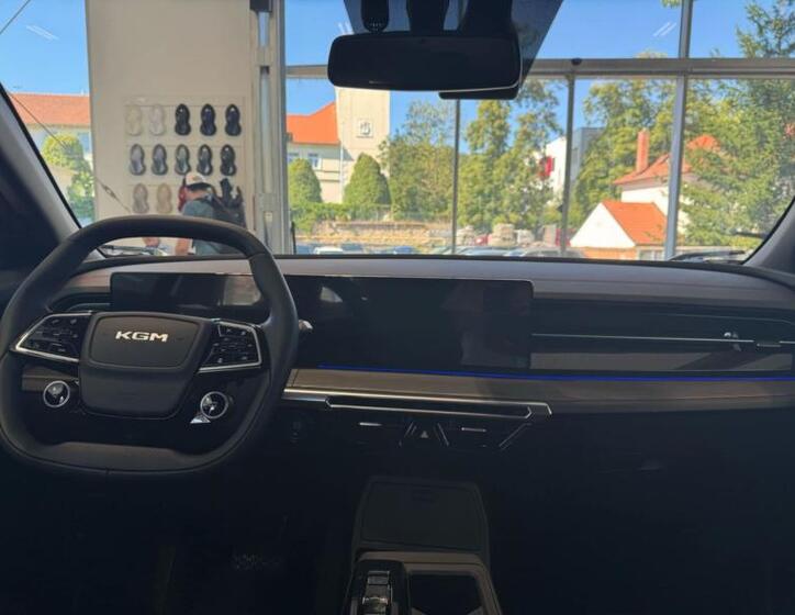SsangYong Actyon 12