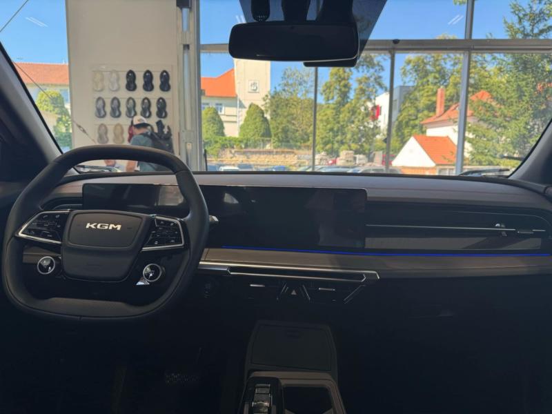 SsangYong Actyon