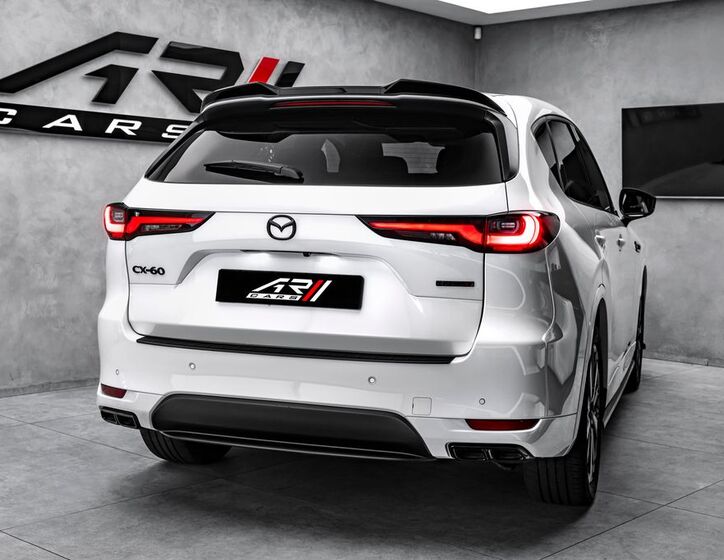 Mazda CX 6