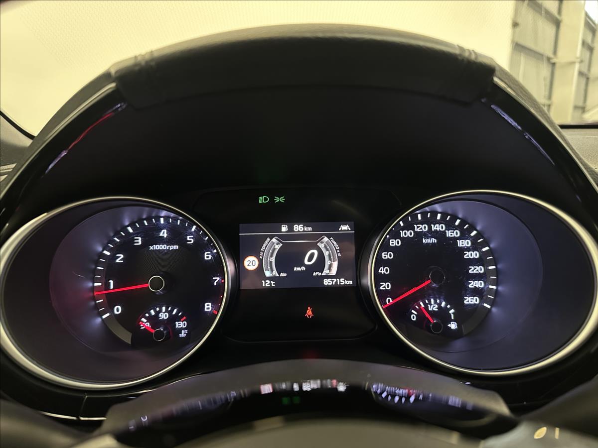KIA ProCeed