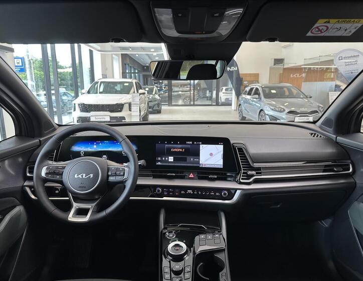 KIA Sportage 10