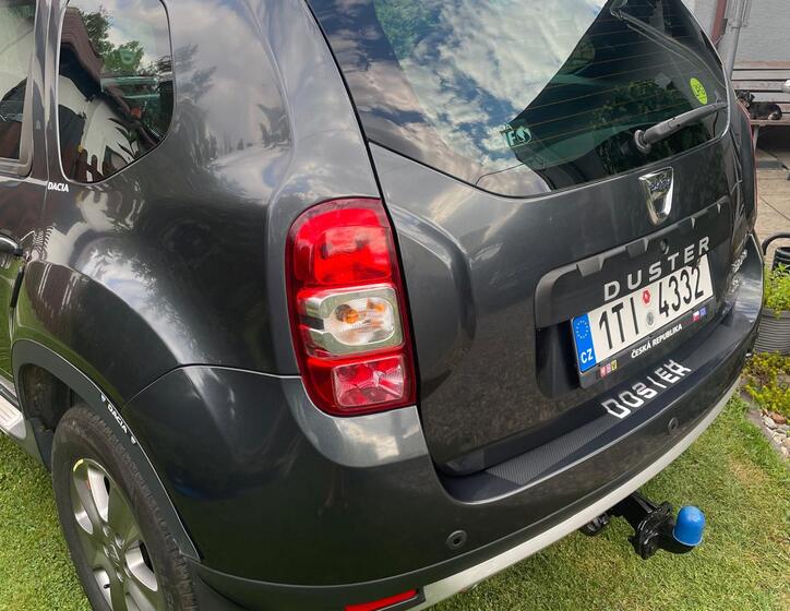 Dacia Duster 5