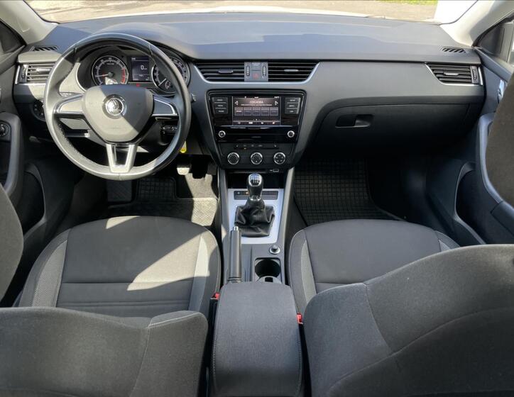 Škoda Octavia 6