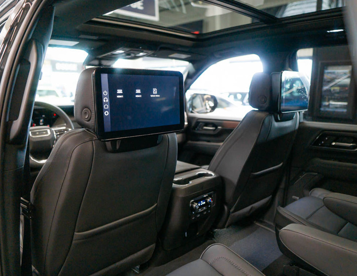 GMC Yukon 42
