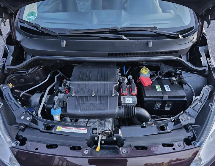 Ford Ka 26