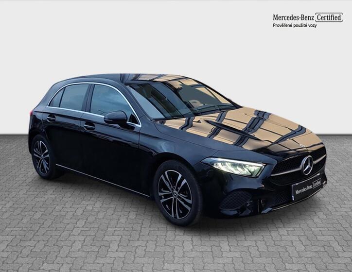 Mercedes-Benz Třídy A 7