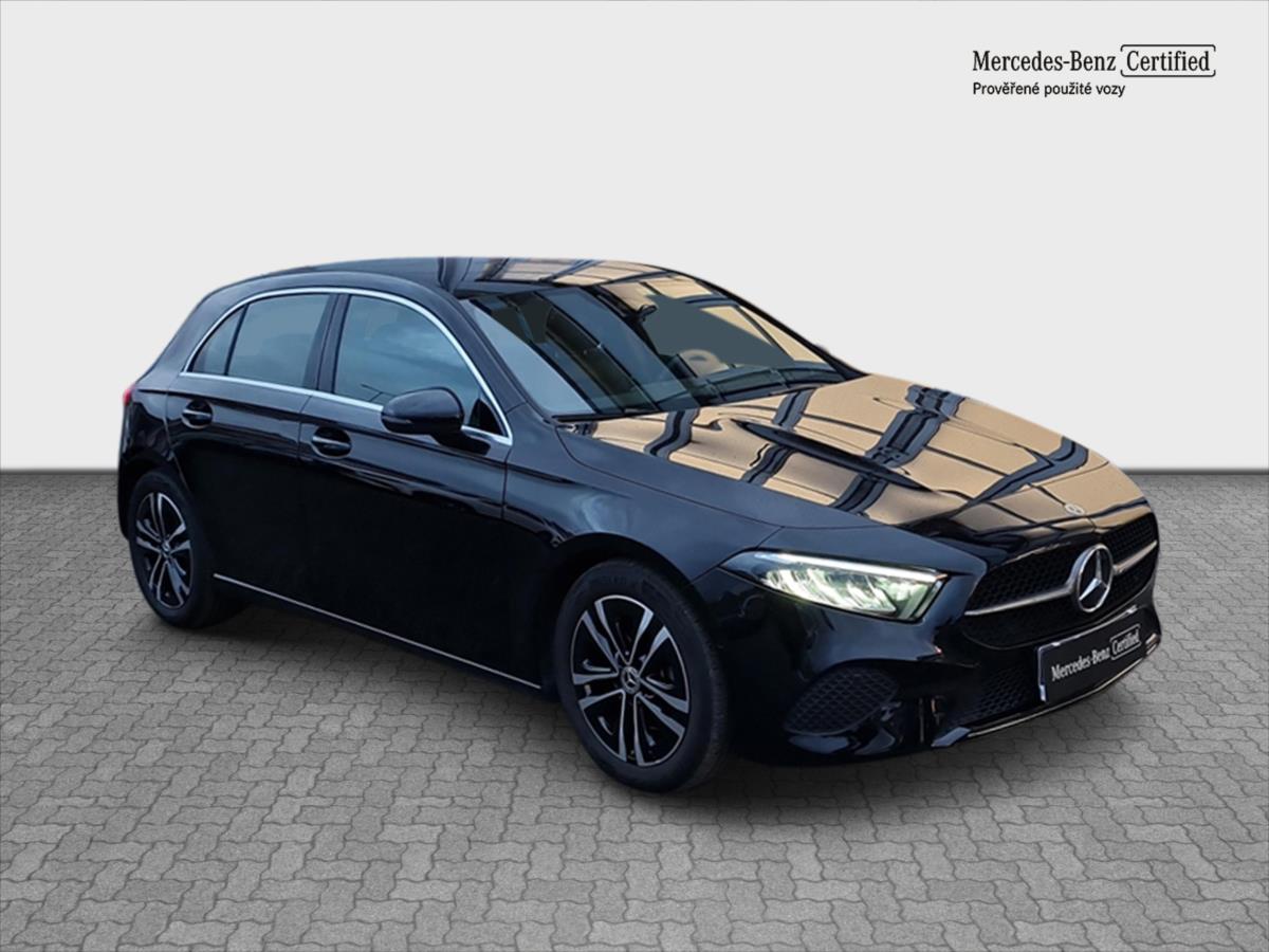 Mercedes-Benz Třídy A