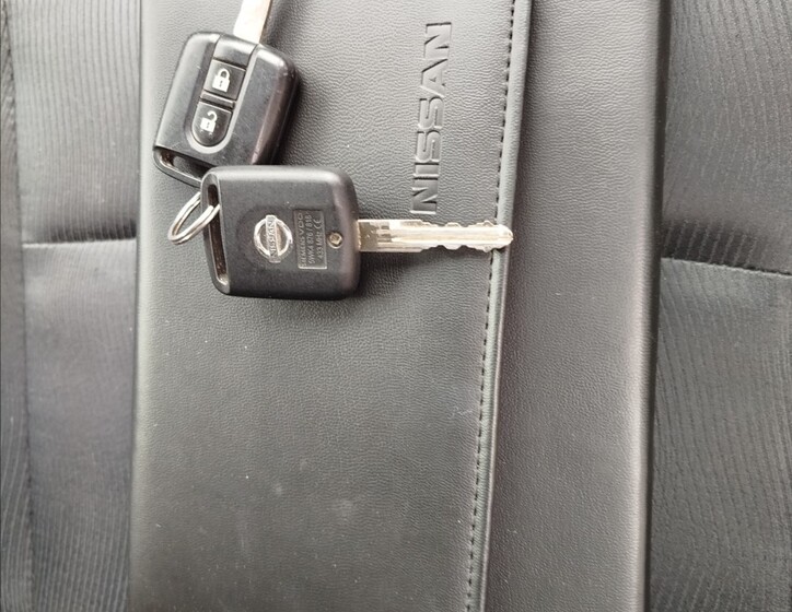 Nissan Qashqai 36