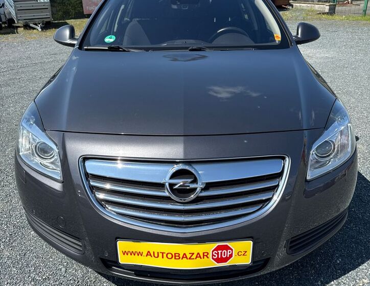 Opel Insignia 2