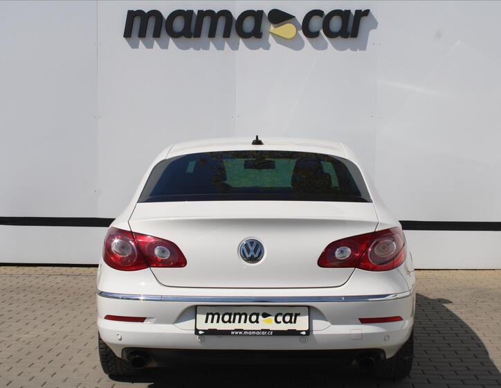 Volkswagen Passat CC 6