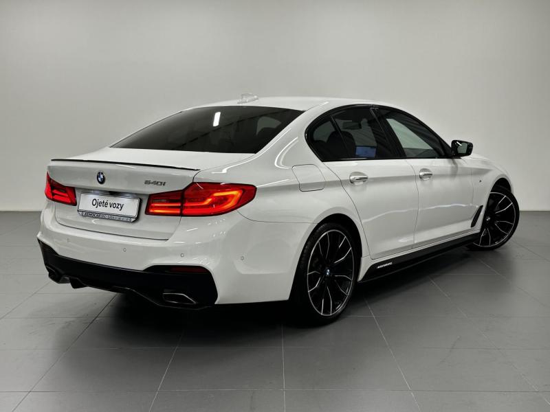 BMW Řada 5