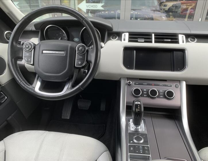 Land Rover Range Rover Sport 17