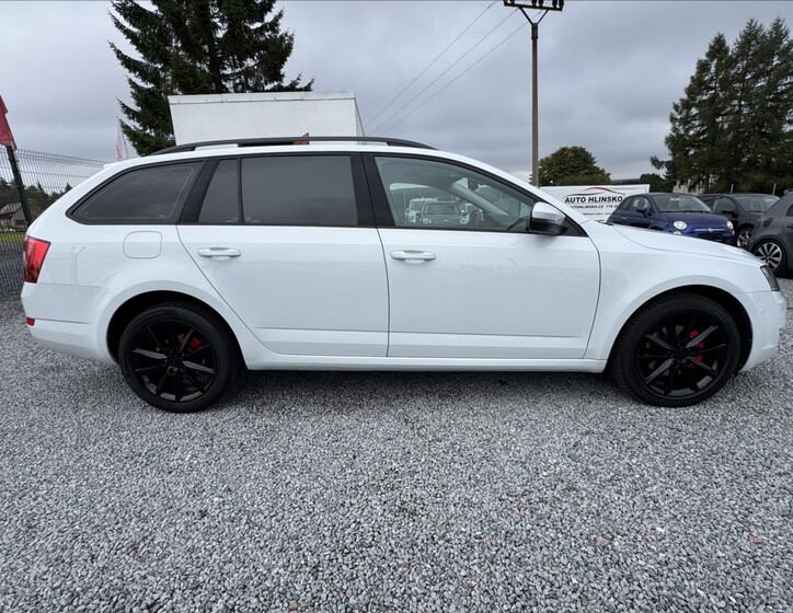 Škoda Octavia 8