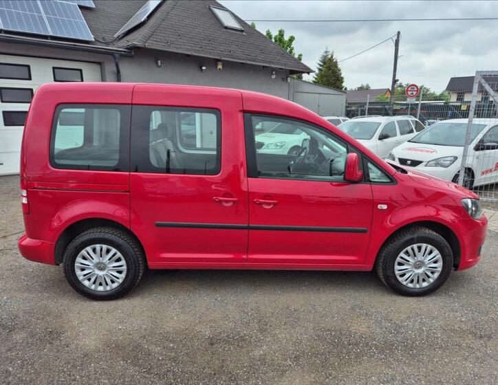 Volkswagen Caddy 6