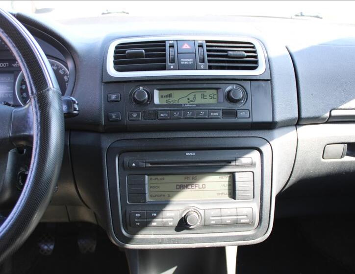 Škoda Fabia 16