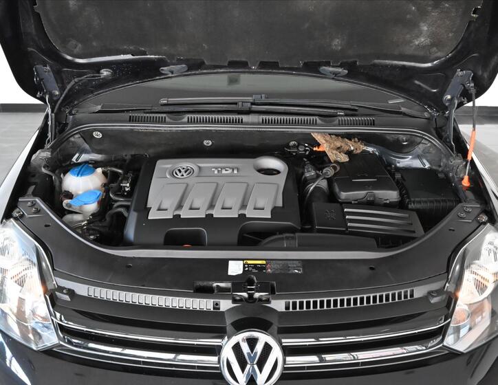 Volkswagen Golf Plus 5