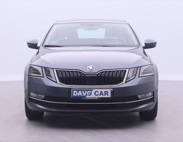 Škoda Octavia 2