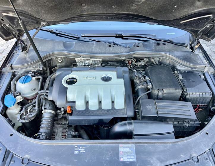 Volkswagen Passat 36