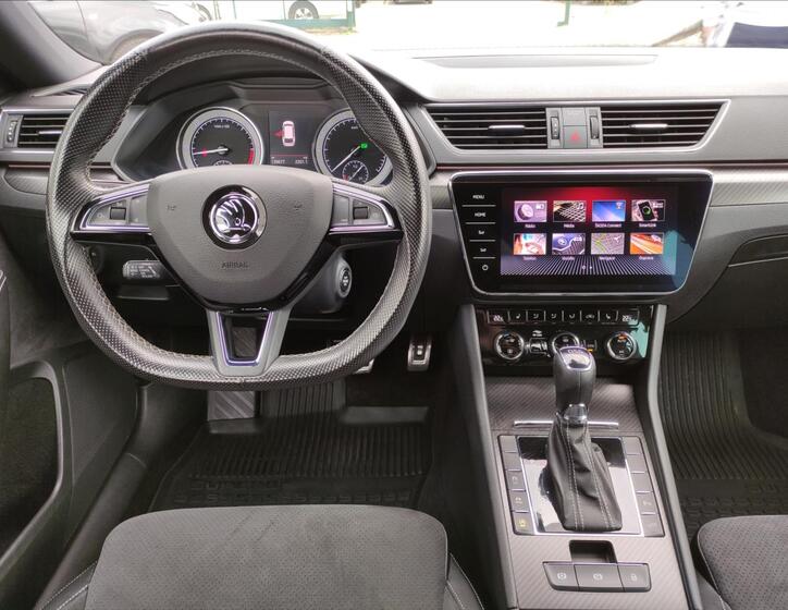 Škoda Superb 6
