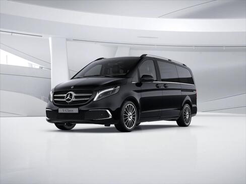 Mercedes-Benz Třídy V