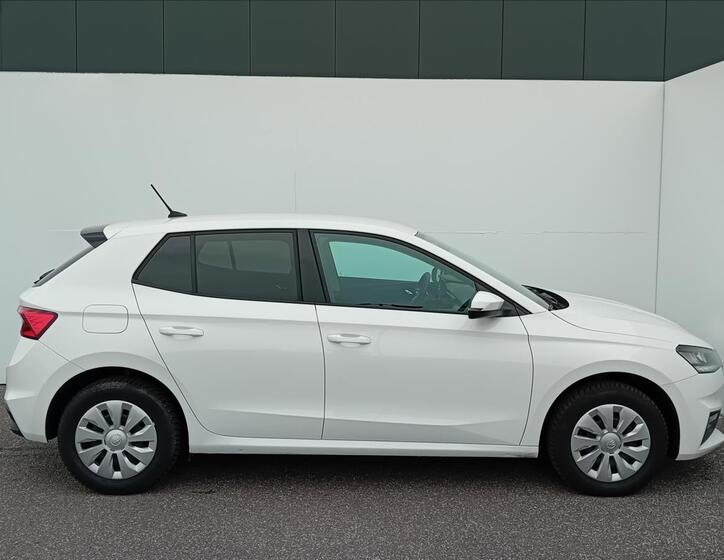 Škoda Fabia 3
