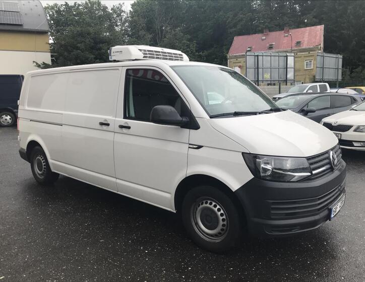 Volkswagen Transporter 4