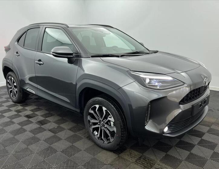 Toyota Yaris Cross 1