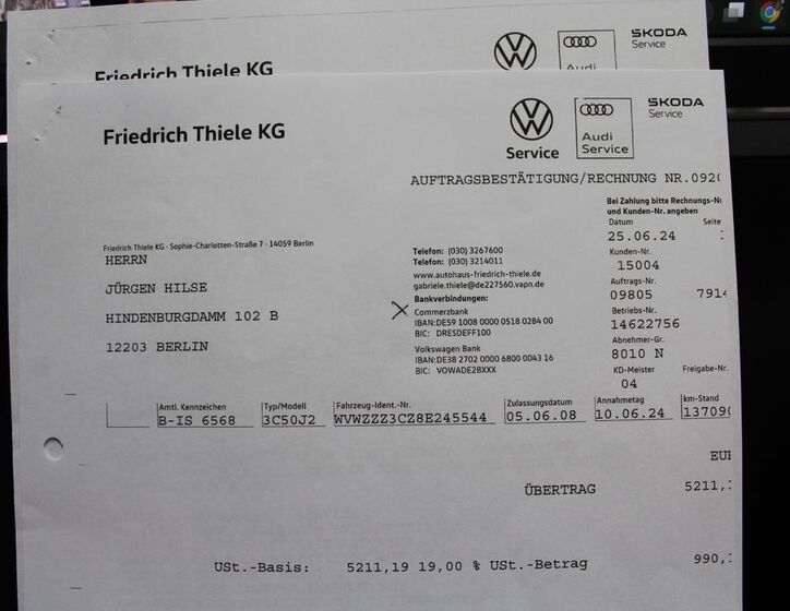 Volkswagen Passat 42