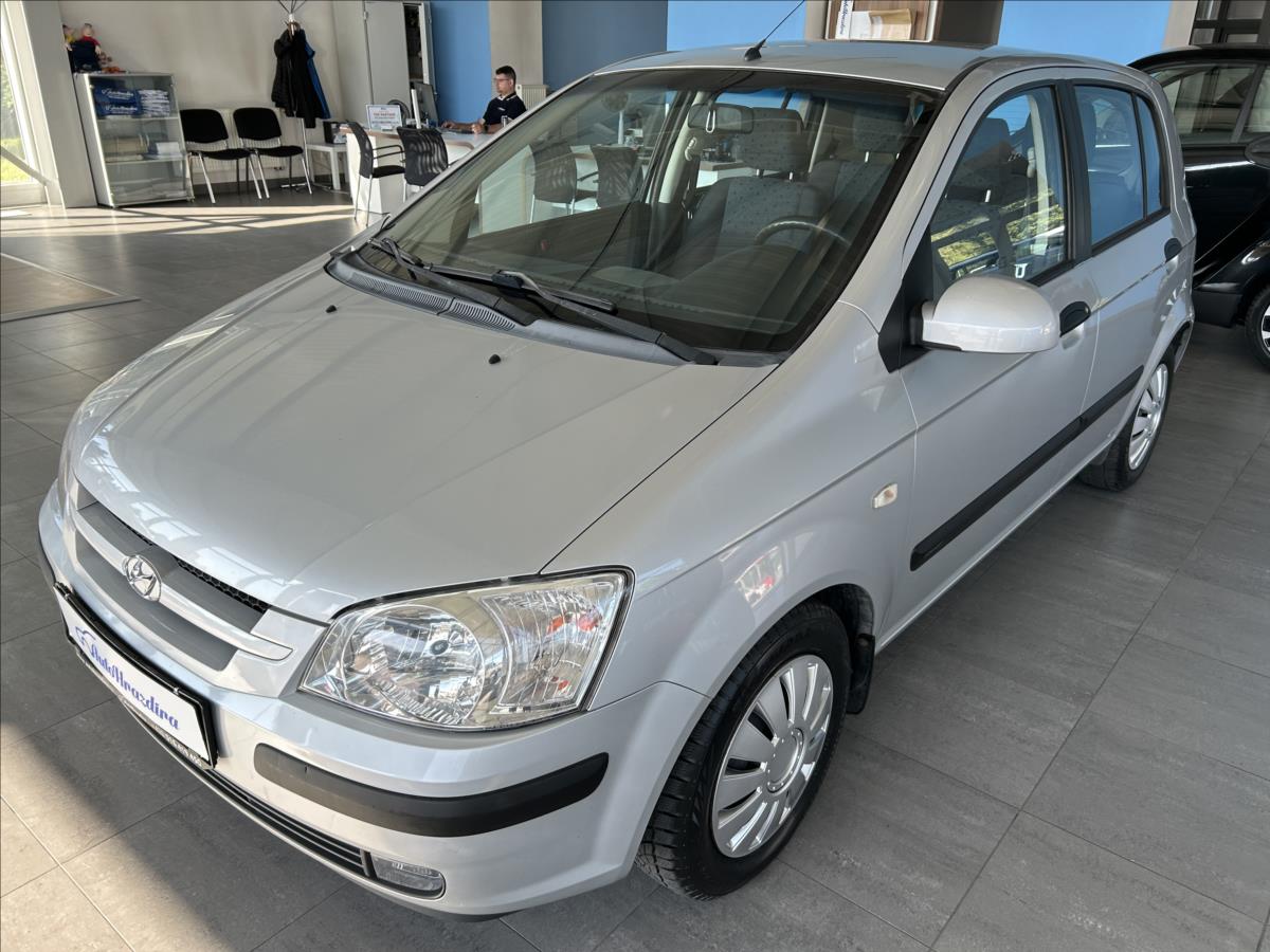 Hyundai Getz