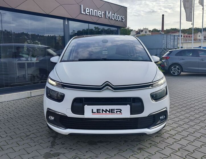 Citroën C4 SpaceTourer 2