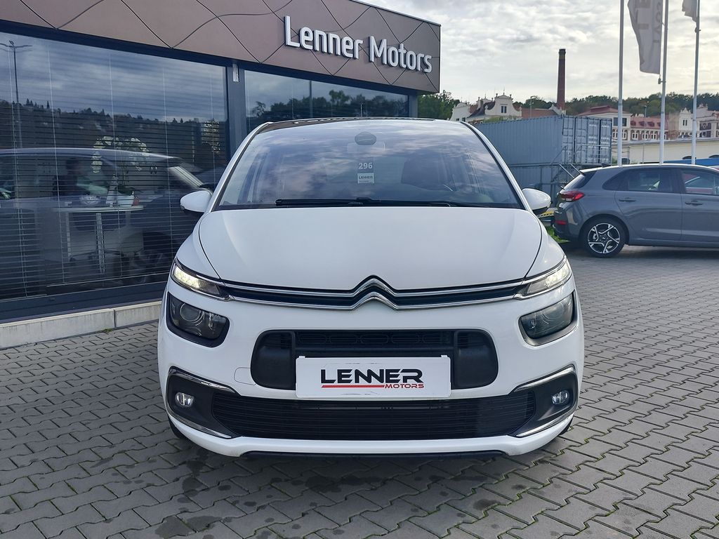 Citroën C4 SpaceTourer