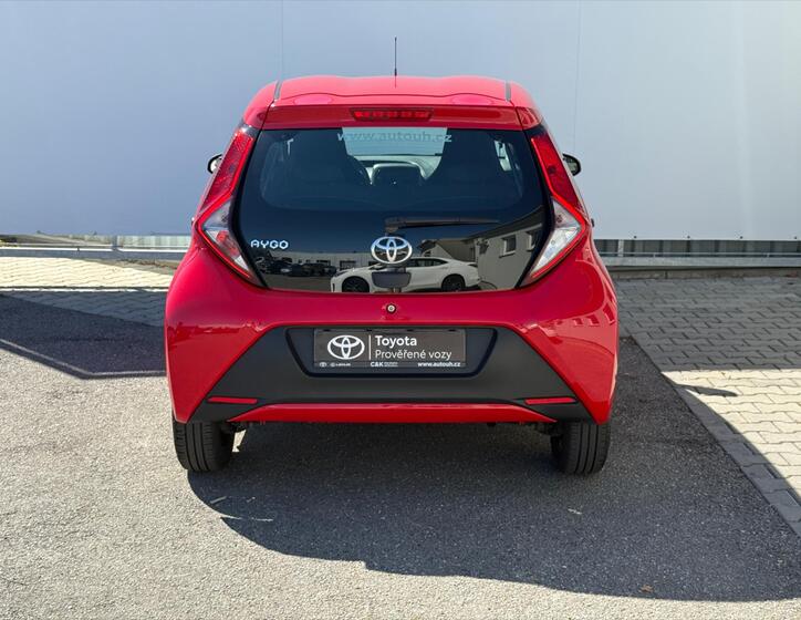 Toyota Aygo 5