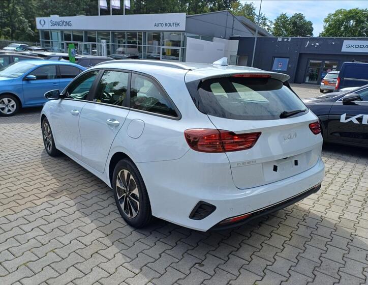KIA Ceed 7