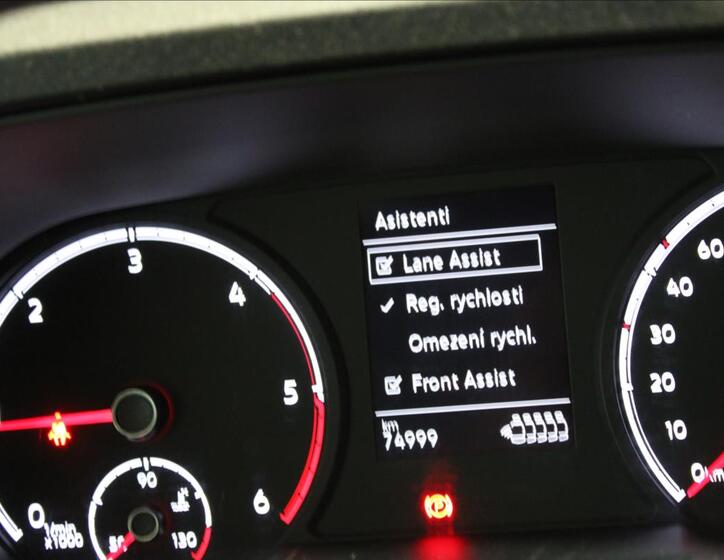 Volkswagen Caddy 22