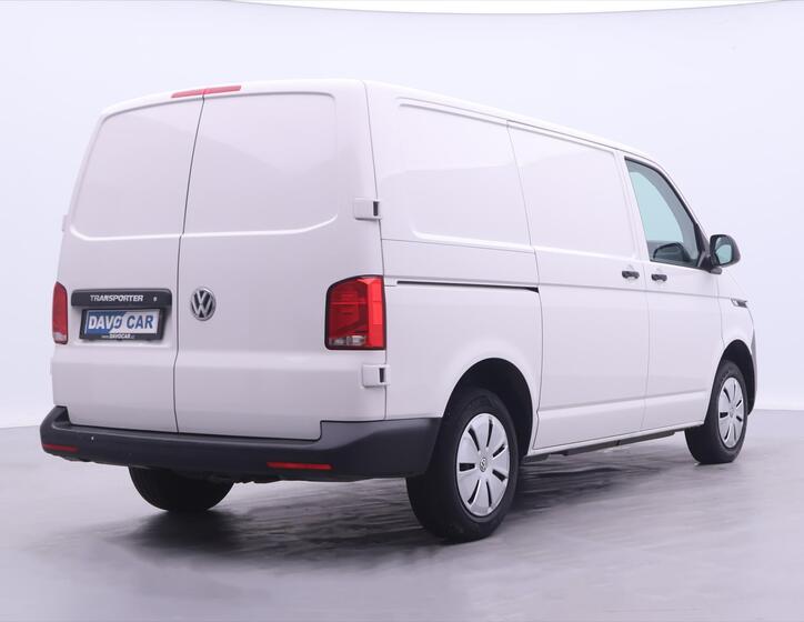Volkswagen Transporter 7