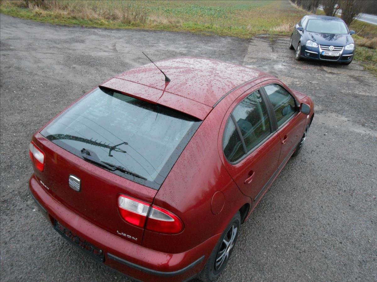 Seat Leon