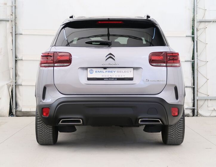 Citroën C5 Aircross 7