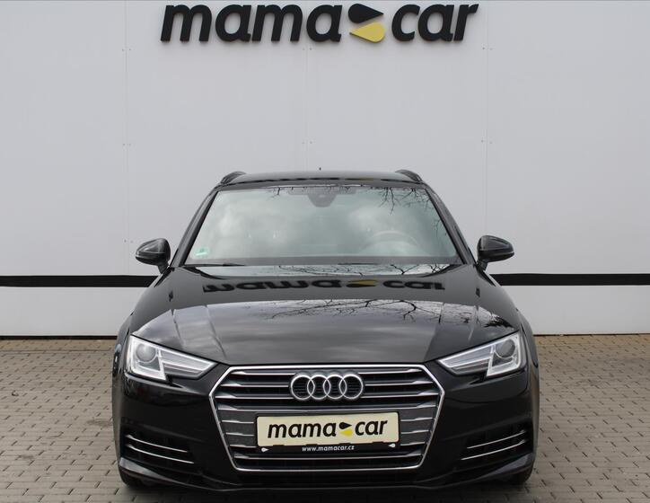 Audi A4 2