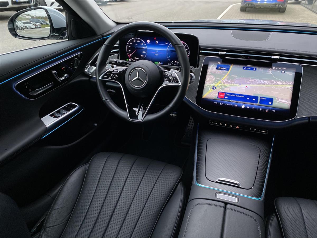 Mercedes-Benz Třídy E