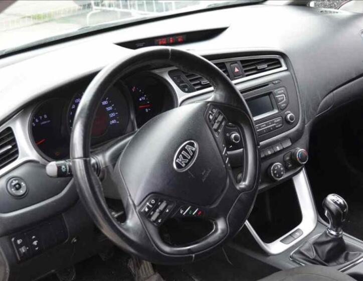 KIA Ceed 16