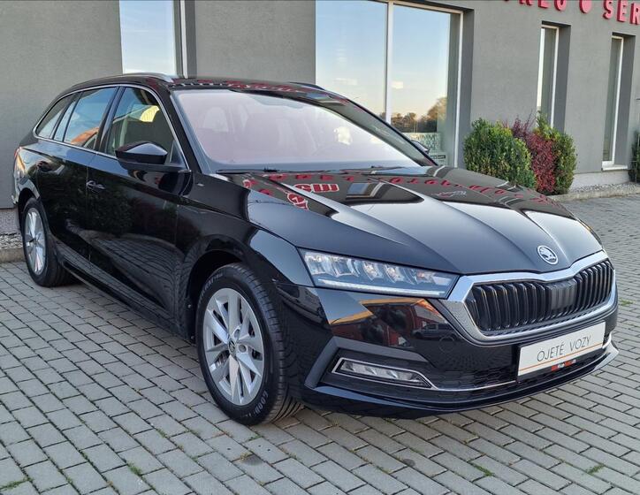 Škoda Octavia 3