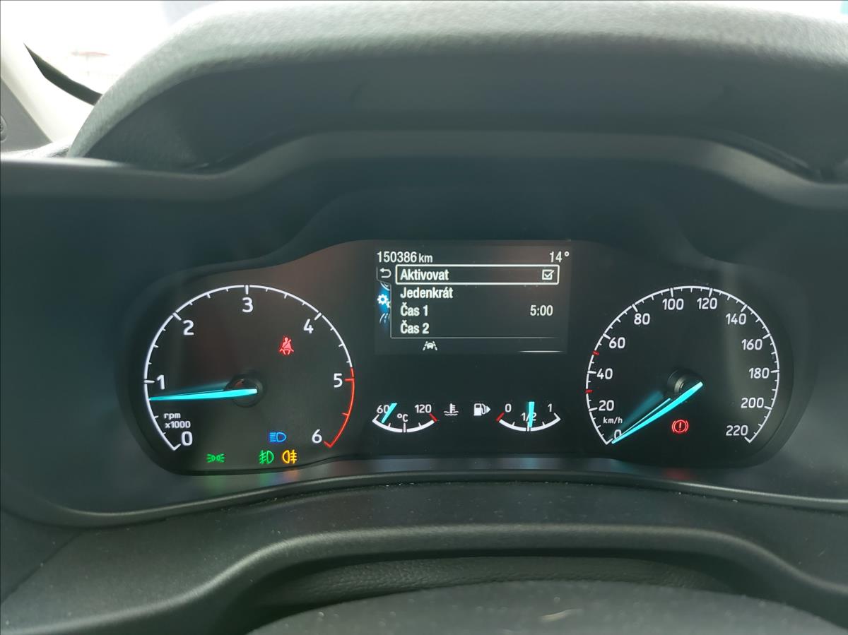 Ford Tourneo Connect