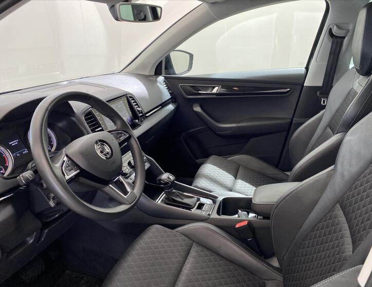 Škoda Karoq 5