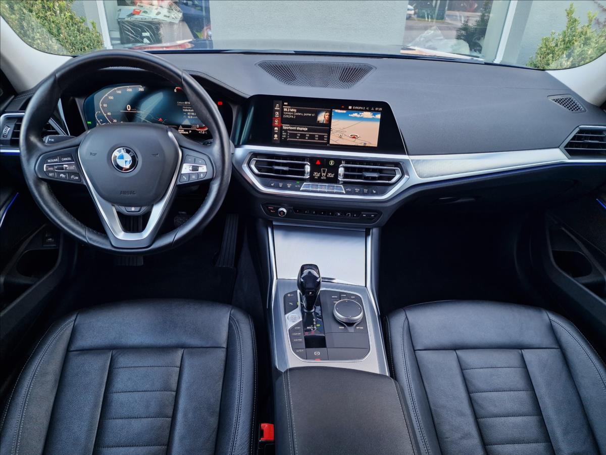 BMW Řada 3