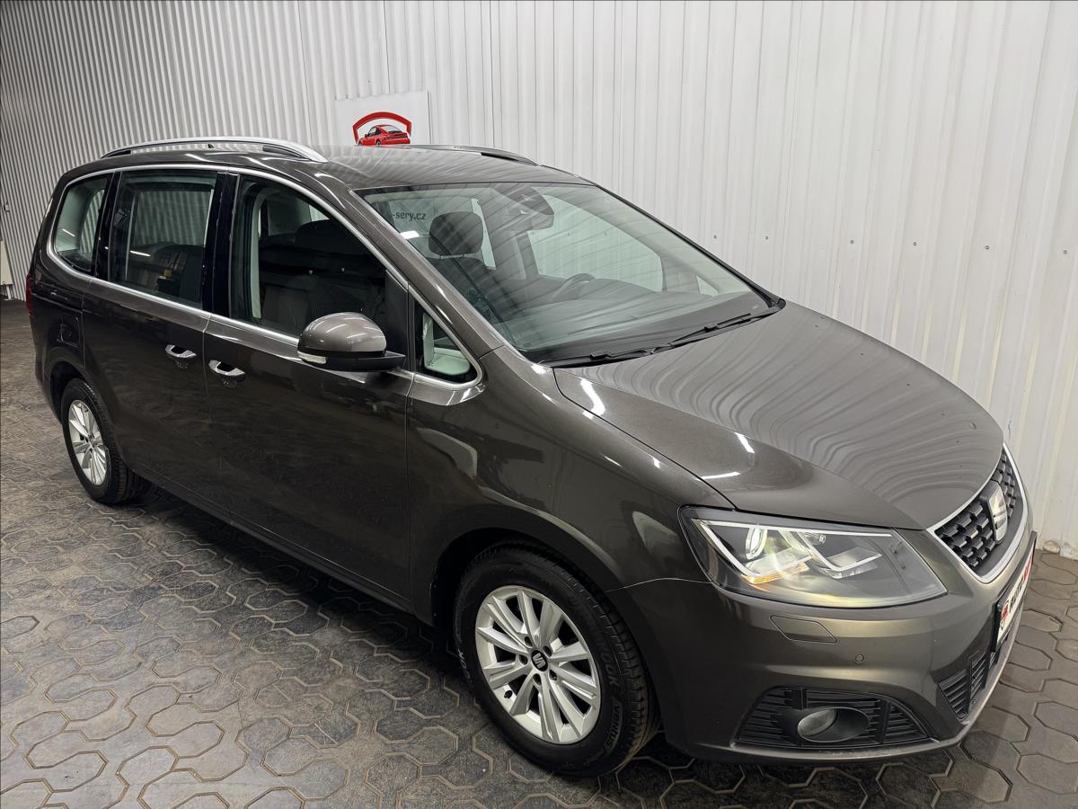 Seat Alhambra