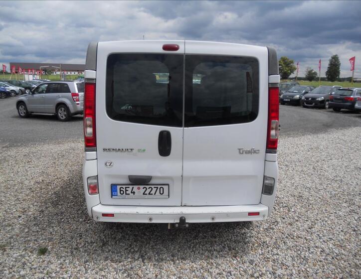 Renault Trafic 7