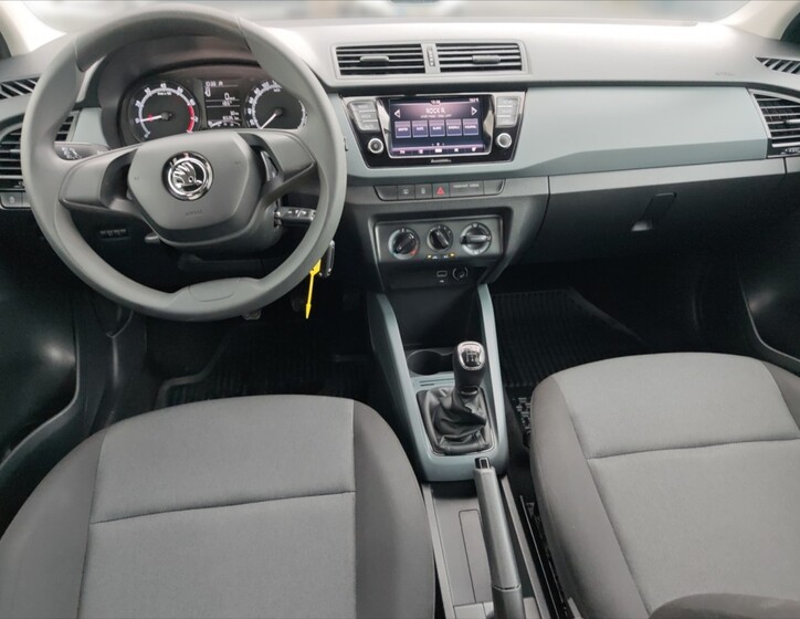 Škoda Fabia 8