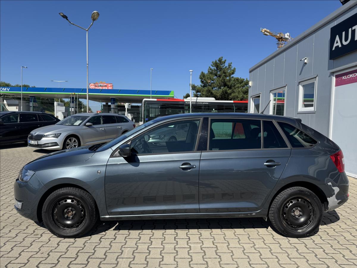 Škoda Rapid