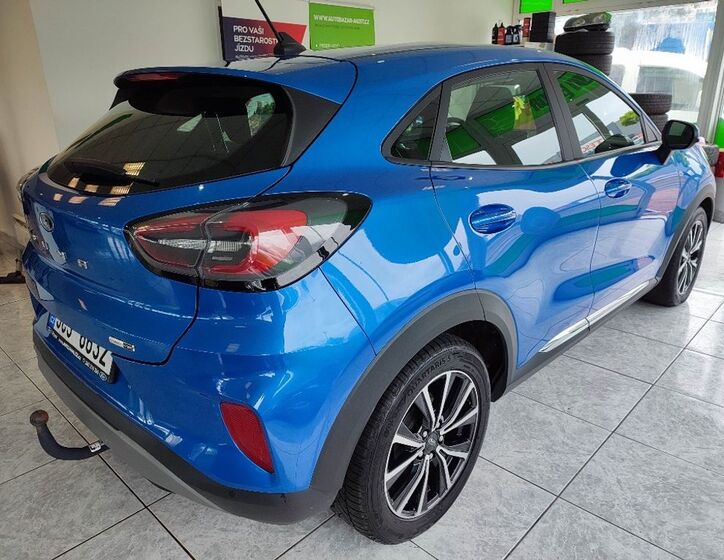 Ford Puma 4