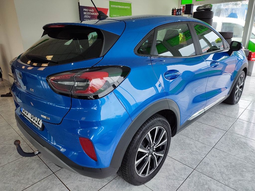 Ford Puma
